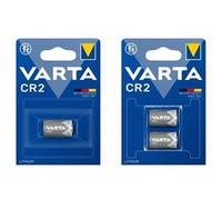 VARTA CR 15 H270 Batterie à usage unique CR2 Lithium