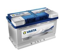 Batterie VARTA Professional Dual Purpose EFB LED 70 12V 70AH 760 AMPS 278x175x190 + Droite