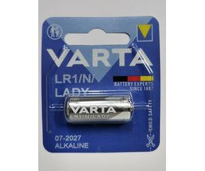 VARTA Professional Electronics Batterie Lady N LR1 4001 1er Blister