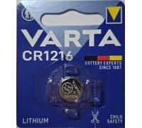 Varta professional electronics cR1216 6216