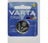 VARTA professional electronics cR2430 6430