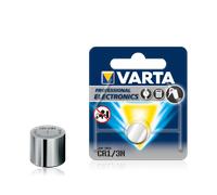VARTA Professional Electronics Pile Bouton Lithium CR1 / 3N
