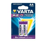 VARTA - Prof. Lithium AA/2ER