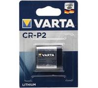 Varta Professional - Pile pour appareil photo CR-P2 - Li - 1600 mAh C