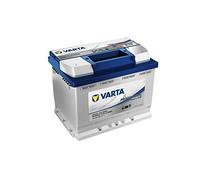 Varta Professionnal Decharge Lente Lfd60 Batterie Bateaux, Camping-Cars, Loisirs, 12 V 60Ah 560 Amps (En)