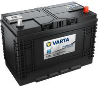 Varta promotive black, 110Ah, 12V, I18