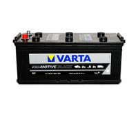 Varta Promotive Black M7 Batterie Poids Lourds, Travaux Publics, Agricoles, 12 V 180Ah 1100 Amps (En)