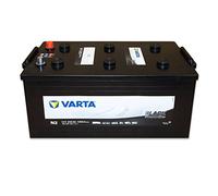 Varta Promotive Black N2 Batterie Poids Lourds, Travaux Publics, Agricoles, 12 V 200Ah 1050 Amps (En)