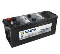 Varta Promotive Black I8 Batterie Poids Lourds, Travaux Publics, Agricoles, 12 V 120Ah 680 Amps (En)