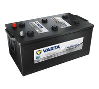 Varta Promotive Black N2 Batterie Poids Lourds, Travaux Publics, Agricoles, 12 V 200Ah 1050 Amps (En)
