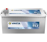 Batterie PL/Agri N9 12V 225ah/1150A VARTA promotive silver