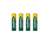 VARTA Accus Ni-MH lr3 x4 1.5v - VARTA - 56703101404