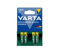 VARTA Accus Ni-MH lr3 x4 1.5v - VARTA - 56703101404
