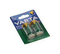 Accus Ni-MH lr14 x2 1.5v - VARTA - 56714101402