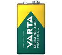1 Piles 9V 200mAh 56722 VARTA