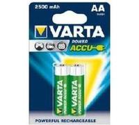 Varta RECH.AC.Power AA2400mAh Bli 2 Pile rechargeable LR6 (AA) NiMH 2400 mAh 1.2 V G