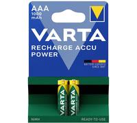 VAR R2U 2X1000 - VARTA Ready 2 Use, 2 x Micro, 1 000 mAh
