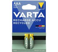 VARTA 56813 101 402 pile domestique Batterie rechargeable AAA Hybrides nickel-métal (NiMH)