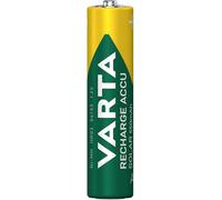 Varta RECH.AC.Solar AAA550mAh BLI2 Pile rechargeable LR3 (AAA) NiMH 550 mAh 1.2 V 2 pc(s)