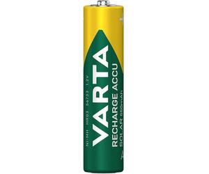 Varta RECH.AC.Solar AAA550mAh BLI2 Pile rechargeable LR3 (AAA) NiMH 550 mAh 1.2 V 2 pc(s)