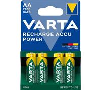 Pile rechargeable LR6 AA VARTA 56706101404