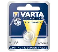 VARTA Silber-Oxid Knopfzelle "Electronics", V8GS (SR55)