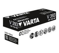 VARTA SR48 W/V393 1BL Batterie à usage unique Argent-Oxide (S)