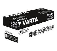 VARTA SR621 SW/SR60 SW/V364 1BL Batterie à usage unique Argent-Oxide (S)