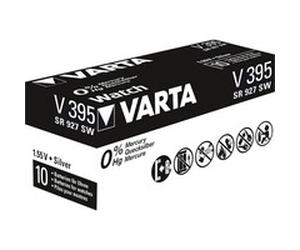 VARTA SR927 SW/SR57 SW/V395 1BL Batterie à usage unique Argent-Oxide (S)