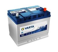 Varta Batterie de démarrage Start-Stop Blue Dynamic EFB N72 12V 72Ah 760A (+ droite)