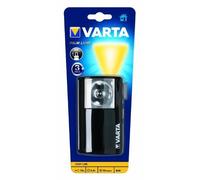 VARTA Torche boitier métal Palm Light 4,5 V