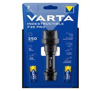 Varta Lampe torche LED Indestructible F20 Pro Noir