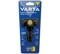VARTA - Torche indestructible xtreme h20 3 aaa incluses