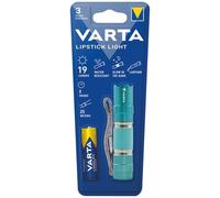 Varta Torche LED Lipstick Light AAA Incluse- coloris aléatoire