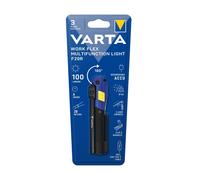 VARTA Travail Flex F20R Rechargeable LED Lumière 100lm IP54 Magnétique Clip