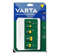 VARTA UNIVERSAL CHARGER SANS ACCU