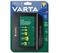 Chargeur Varta LCD Universal+