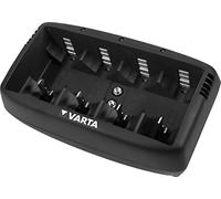 Varta Universal Chargeur de batterie pour 4 AA / AAA / C / D et 1 9V bloc (arrêt minuterie)