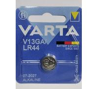 Varta V 13 GA - Piles (oxyde d'argent, bouton/coin, argent)