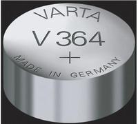 Varta V 303 - Batterie SR44 - Silberoxid - 170 mAh