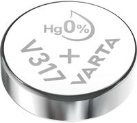 Varta V 317 - Pile SR62 - oxyde d'argent - 12 mAh