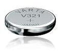 Varta V 321 - Batterie SR65 - oxyde d'argent - 13 mAh