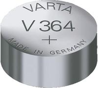 VARTA pile bouton V364