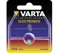 Varta V 379 - Batterie SR63 - Silberoxid - 14 mAh
