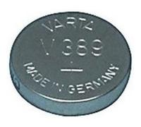 Varta V 389 - Batterie SR54 - oxyde d'argent - 85 mAh Argent G