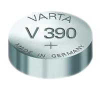 Varta V 390 1,55 V 80 mAh batterie pour une heure or