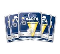 Varta V13GA, LR44, A76, 82, LR1154, 357A Pile bouton, 125mAh - 4250344838487