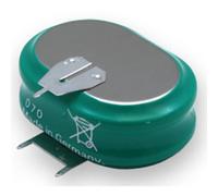 Varta V2/600HR-SLF++/- Pile bouton rechargeable 600H NiMH 600 mAh 2.4 V 1 pc(s)