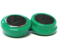 Varta V2/80HFLAT Pile bouton rechargeable 80H NiMH 80 mAh 2.4 V 1 pc(s)