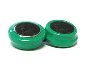 Varta V2/80HFLAT Pile bouton rechargeable 80H NiMH 80 mAh 2.4 V G